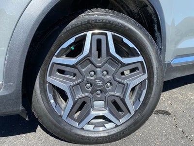 2023 Hyundai Santa Fe Hybrid SEL Premium