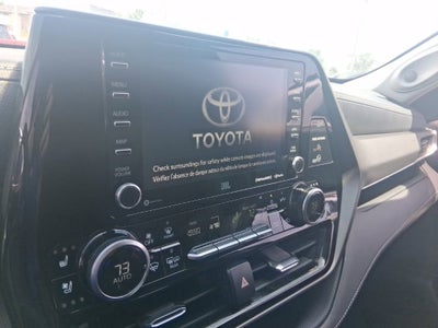 2021 Toyota Highlander Hybrid Limited