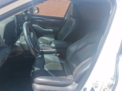 2021 Toyota Highlander Hybrid Limited