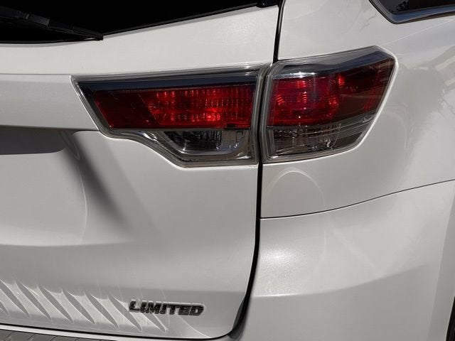 2015 Toyota Highlander Limited