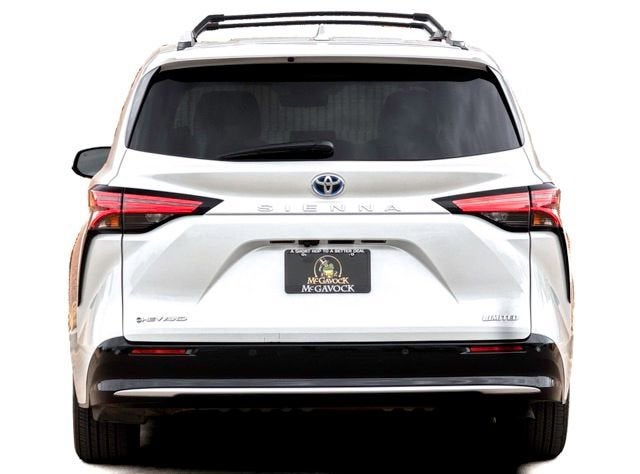 2025 Toyota Sienna Limited