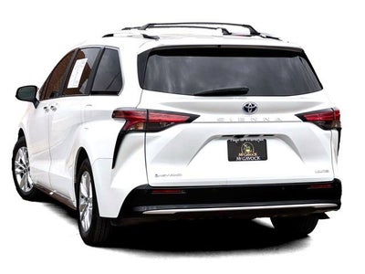 2025 Toyota Sienna Limited