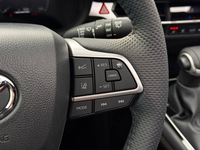 2025 Toyota Sienna Limited