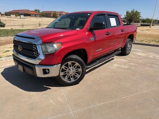 2019 Toyota Tundra 4WD SR5