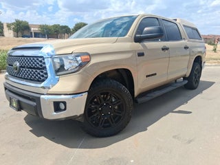 2020 Toyota Tundra 4WD SR5