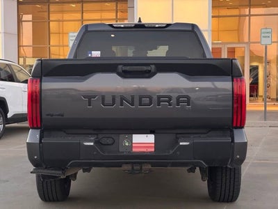 2023 Toyota Tundra 4WD SR5