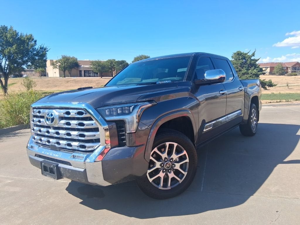 2024 Toyota Tundra 4WD 1794 Edition Hybrid