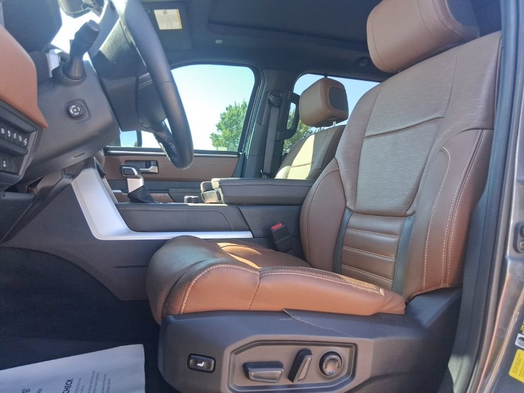 2024 Toyota Tundra 4WD 1794 Edition Hybrid