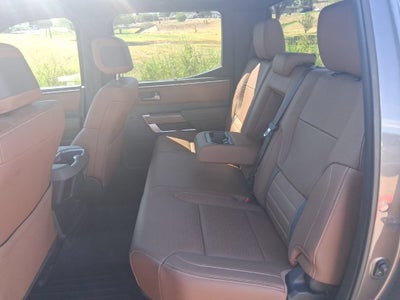 2024 Toyota Tundra 4WD 1794 Edition Hybrid
