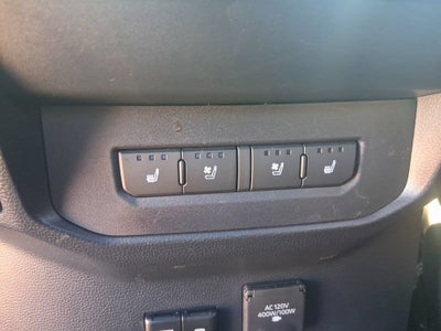 2024 Toyota Tundra 4WD 1794 Edition Hybrid