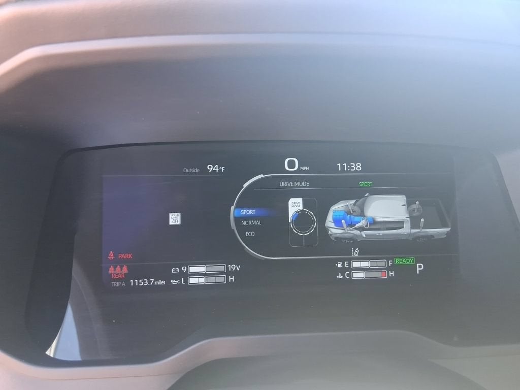 2024 Toyota Tundra 4WD 1794 Edition Hybrid
