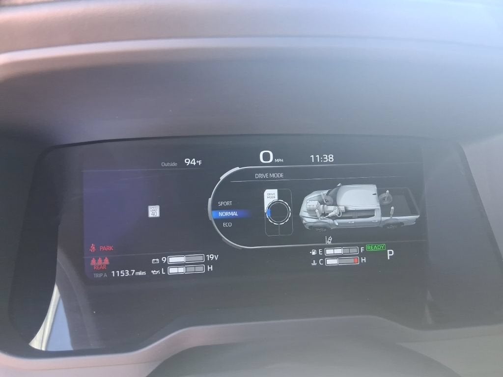 2024 Toyota Tundra 4WD 1794 Edition Hybrid