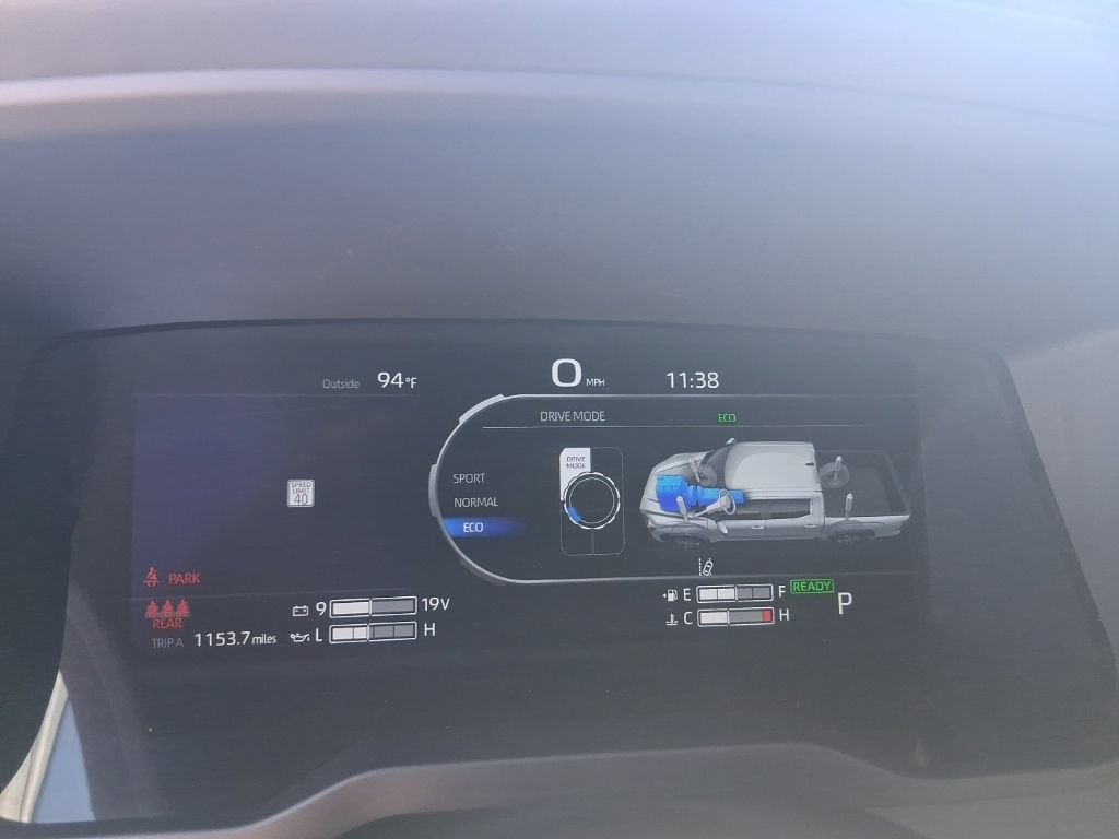 2024 Toyota Tundra 4WD 1794 Edition Hybrid