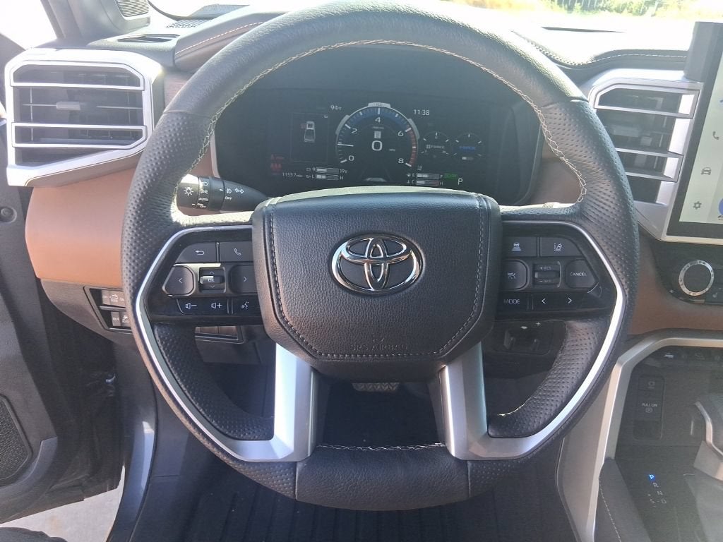 2024 Toyota Tundra 4WD 1794 Edition Hybrid