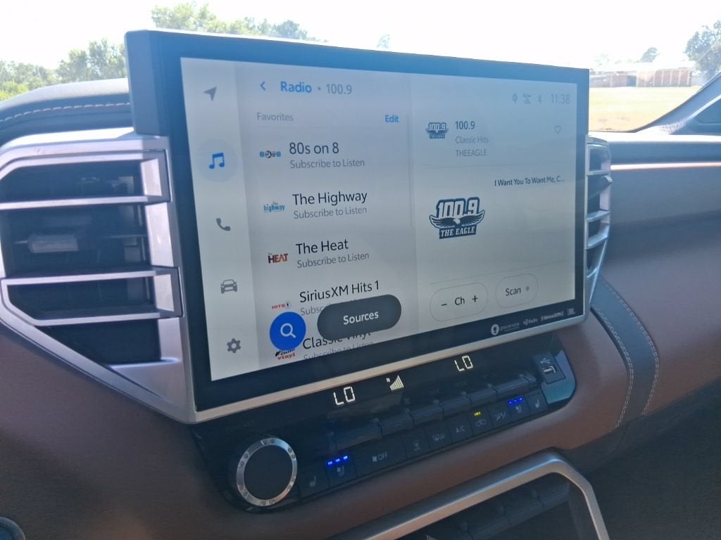 2024 Toyota Tundra 4WD 1794 Edition Hybrid