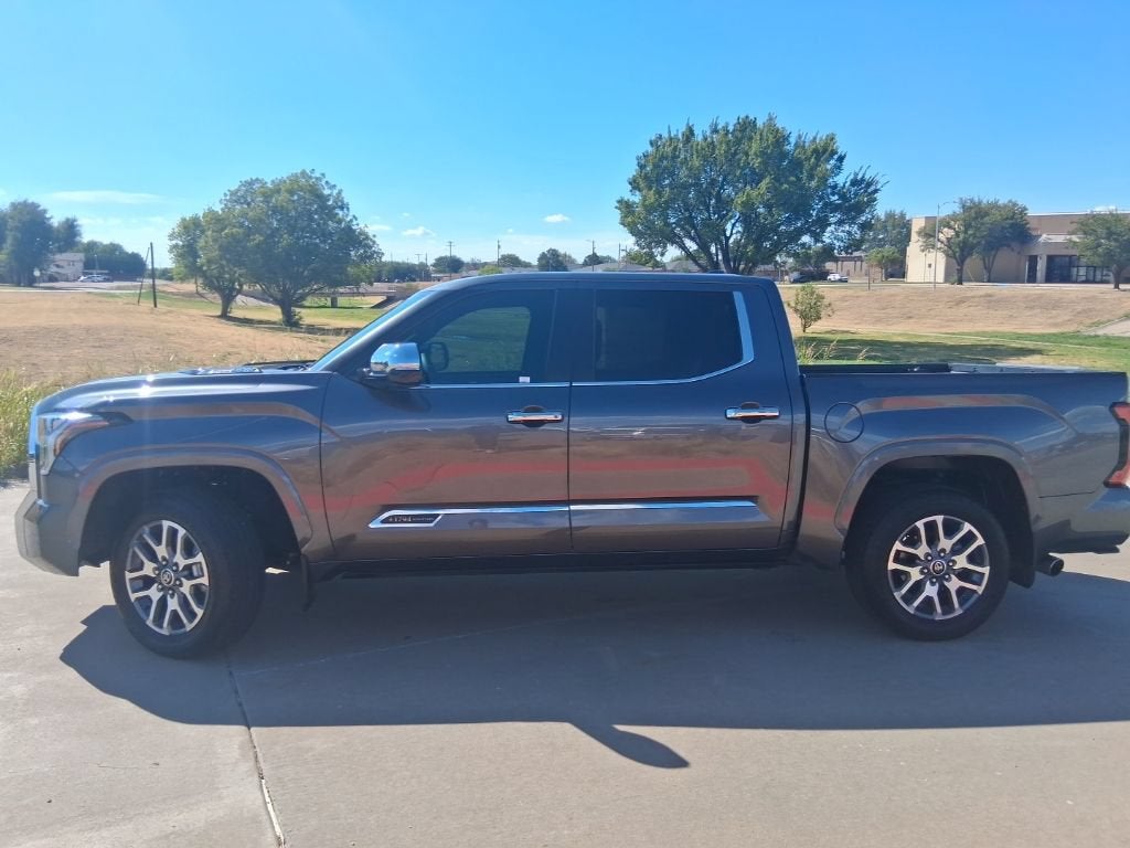 2024 Toyota Tundra 4WD 1794 Edition Hybrid