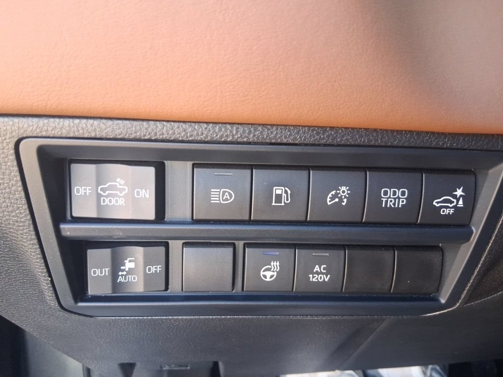 2024 Toyota Tundra 4WD 1794 Edition Hybrid