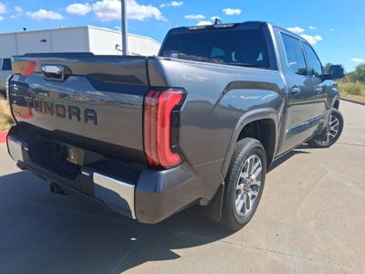 2024 Toyota Tundra 4WD 1794 Edition Hybrid
