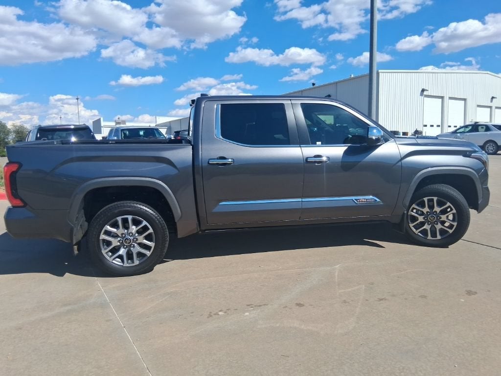 2024 Toyota Tundra 4WD 1794 Edition Hybrid
