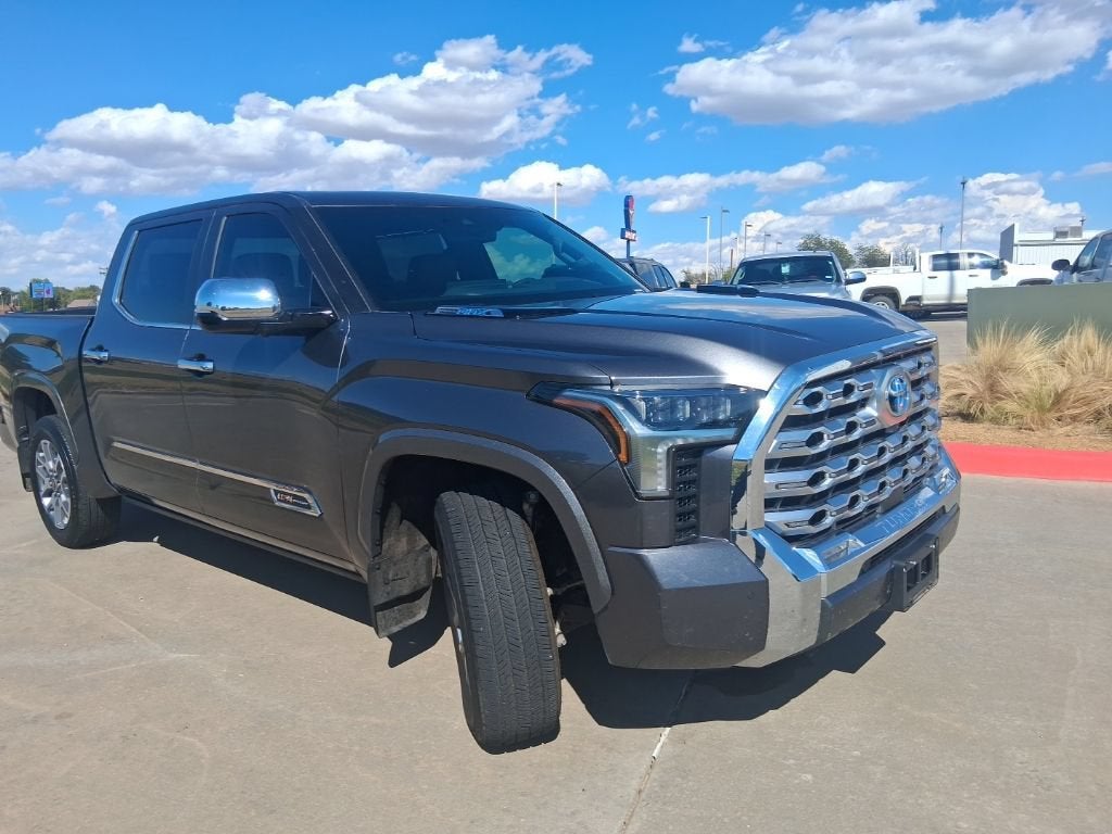 2024 Toyota Tundra 4WD 1794 Edition Hybrid
