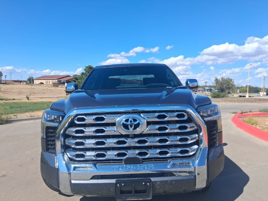 2024 Toyota Tundra 4WD 1794 Edition Hybrid