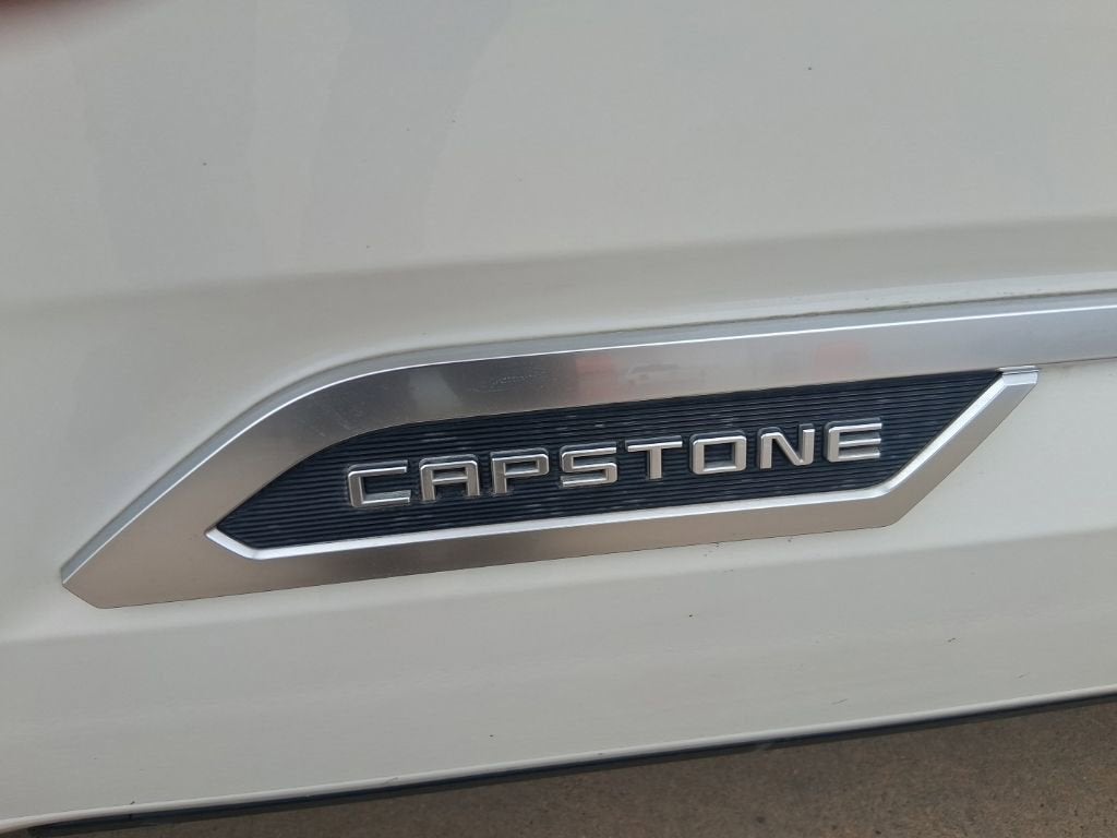 2023 Toyota Tundra 4WD Capstone Hybrid