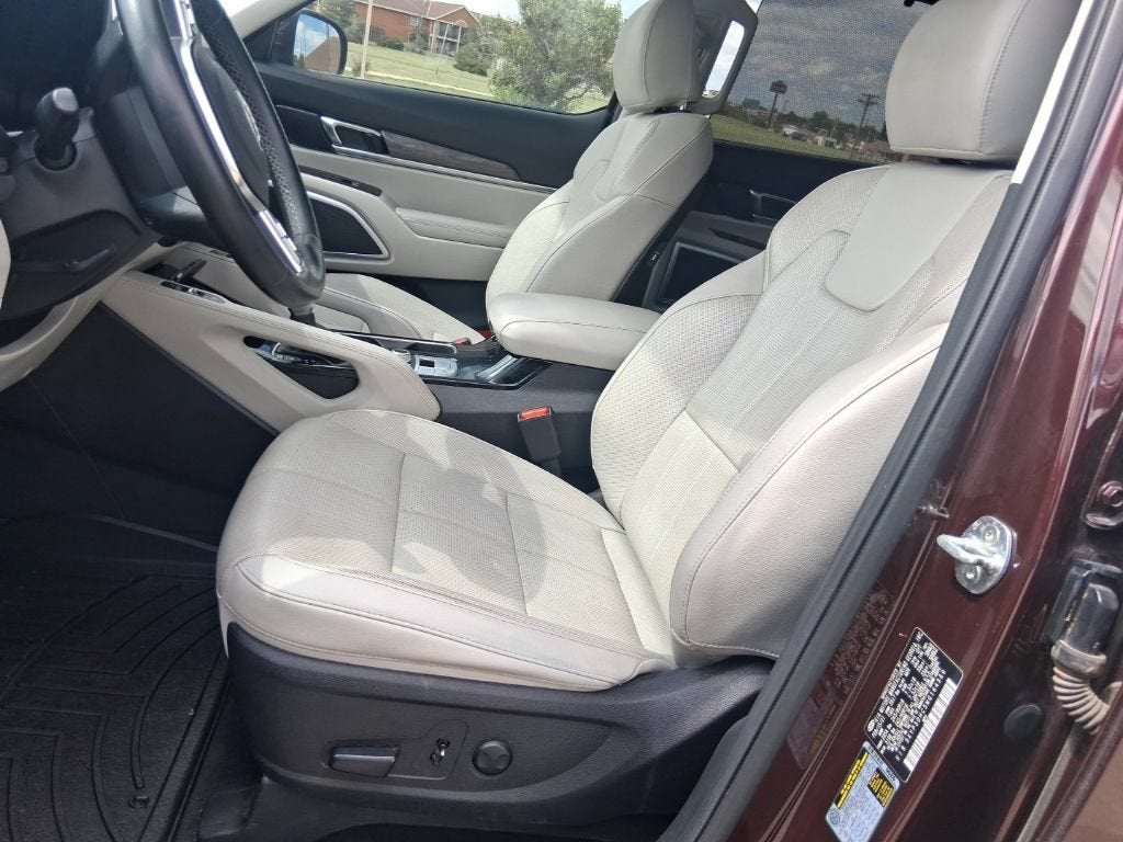 2021 Kia Telluride EX
