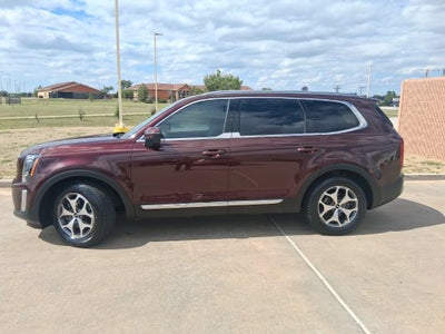 2021 Kia Telluride EX