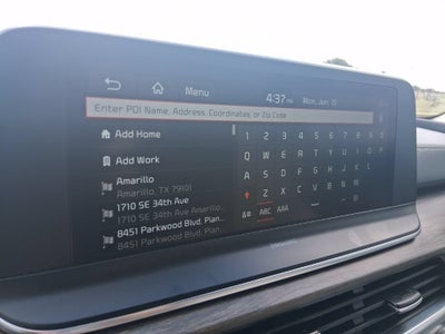 2021 Kia Telluride EX
