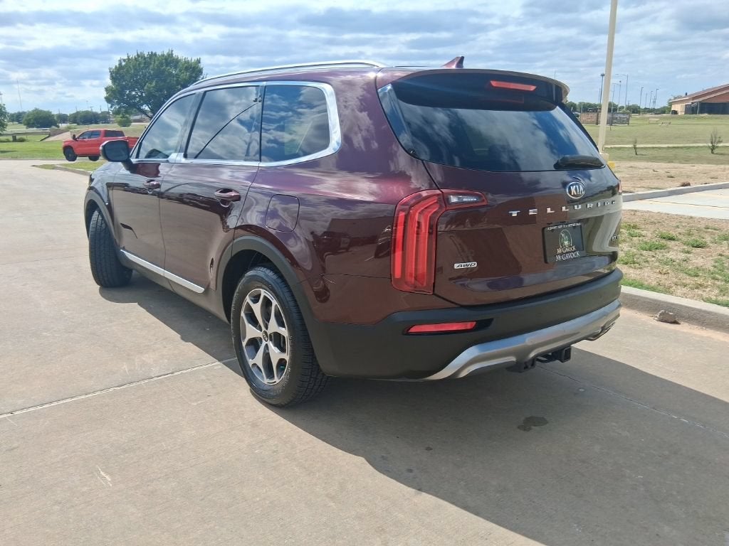 2021 Kia Telluride EX