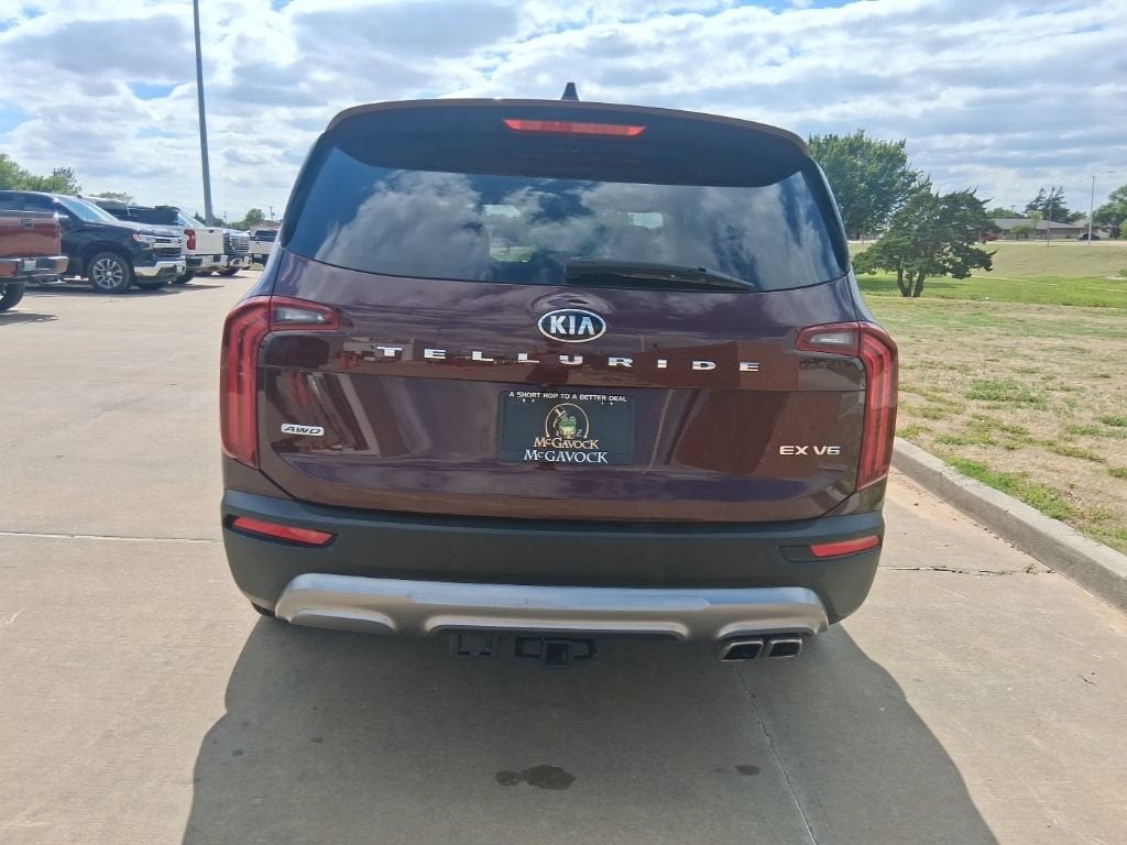 2021 Kia Telluride EX