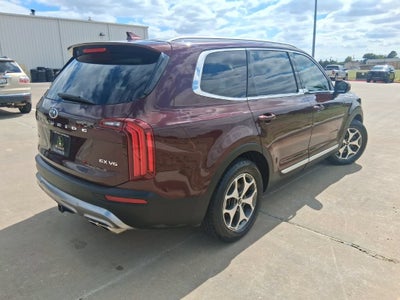 2021 Kia Telluride EX
