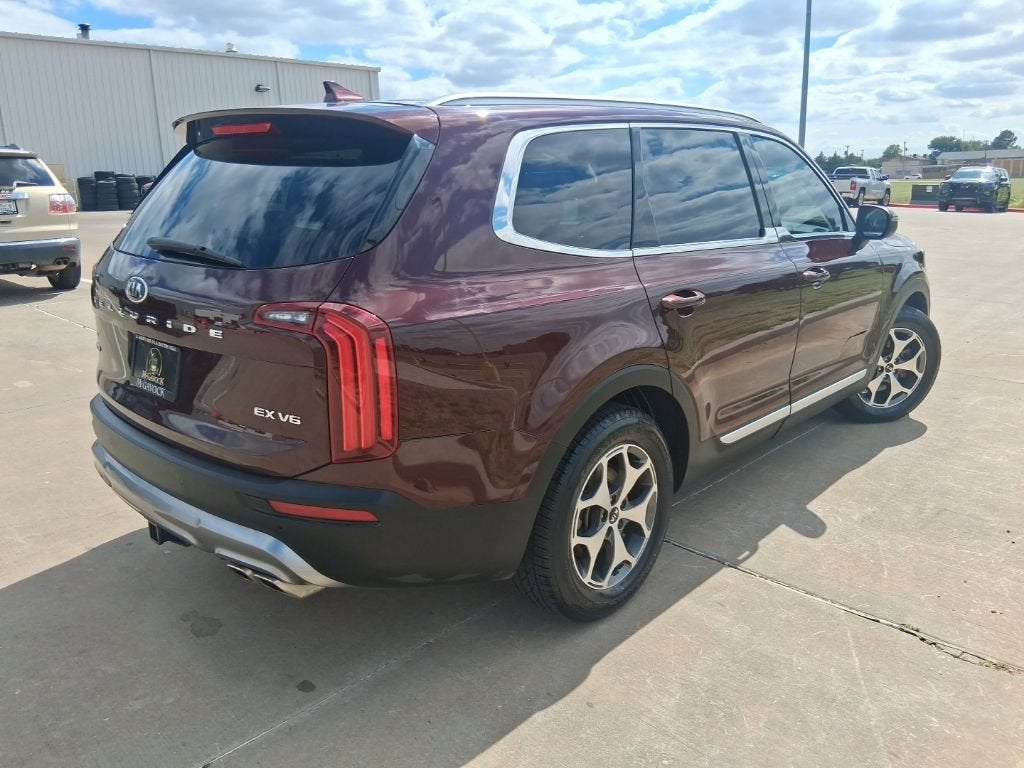 2021 Kia Telluride EX
