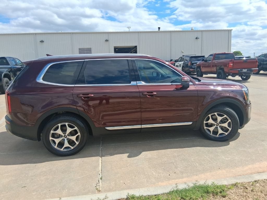 2021 Kia Telluride EX