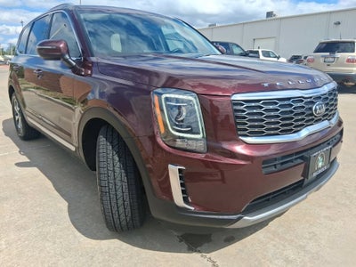 2021 Kia Telluride EX