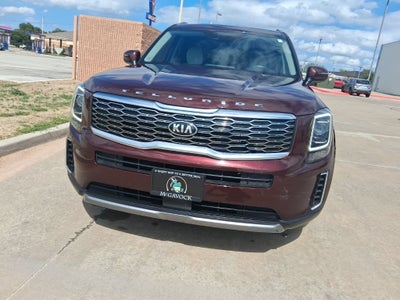 2021 Kia Telluride EX
