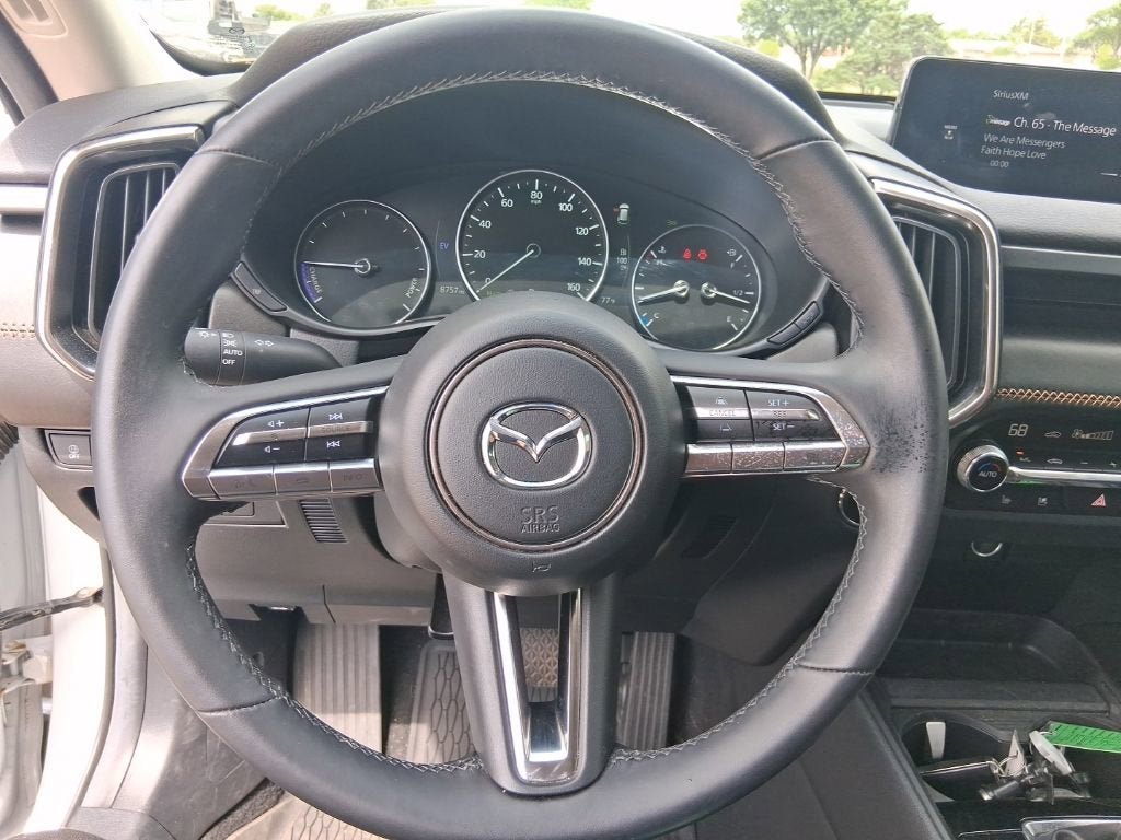 2025 Mazda Mazda CX-50 Hybrid Premium Plus Package