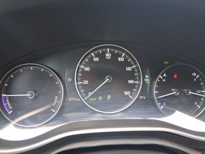 2025 Mazda Mazda CX-50 Hybrid Premium Plus Package