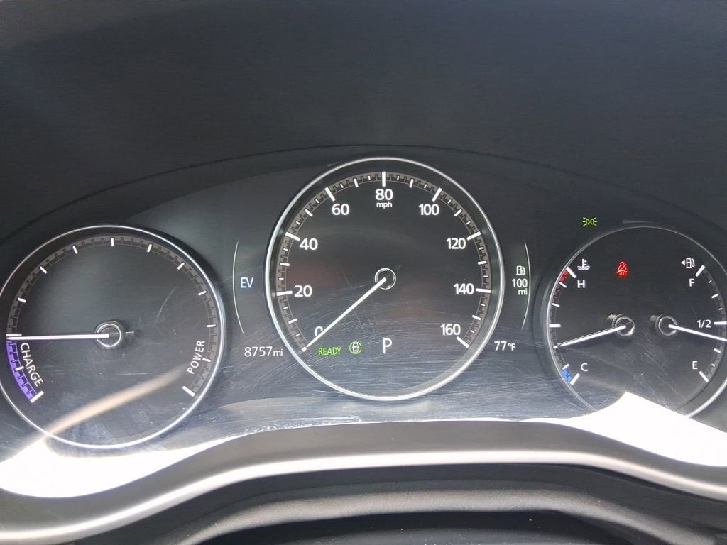 2025 Mazda Mazda CX-50 Hybrid Premium Plus Package