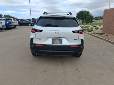 2025 Mazda Mazda CX-50 Hybrid Premium Plus Package