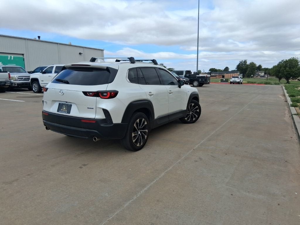 2025 Mazda Mazda CX-50 Hybrid Premium Plus Package