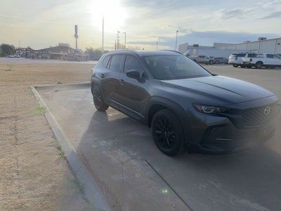2024 Mazda Mazda CX-50 2.5 S Preferred Package