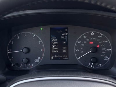 2025 Toyota Corolla Cross LE