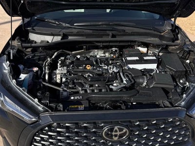 2025 Toyota Corolla Cross LE