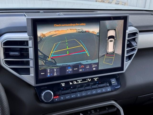 2025 Toyota Sequoia SR5