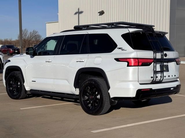 2025 Toyota Sequoia SR5
