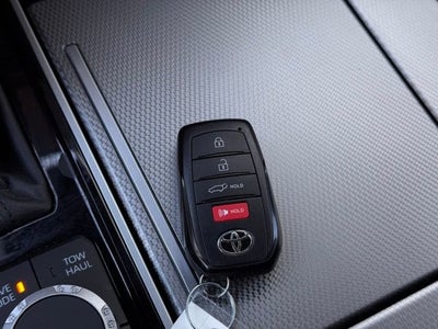 2025 Toyota Sequoia SR5