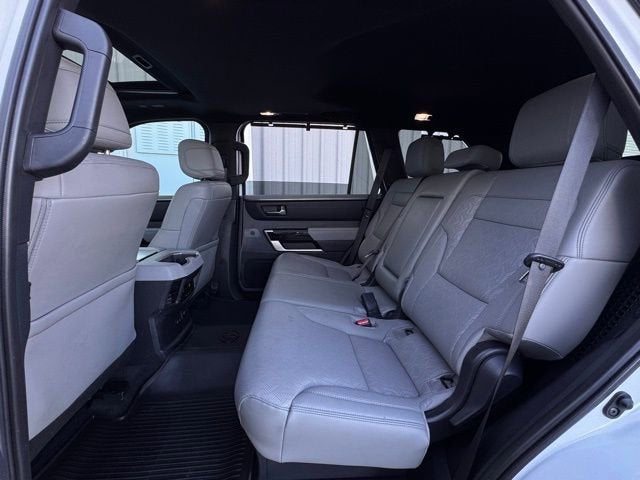 2025 Toyota Sequoia SR5