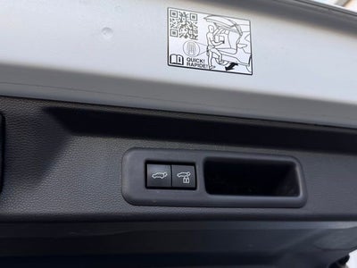 2025 Toyota Sequoia SR5