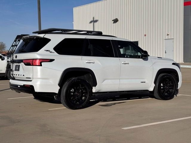 2025 Toyota Sequoia SR5